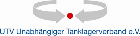 VTA and the Unabhängige Tanklagerverband e.V. (UTV) Unabhängige Tanklagerverband e.V. (UTV) Logo